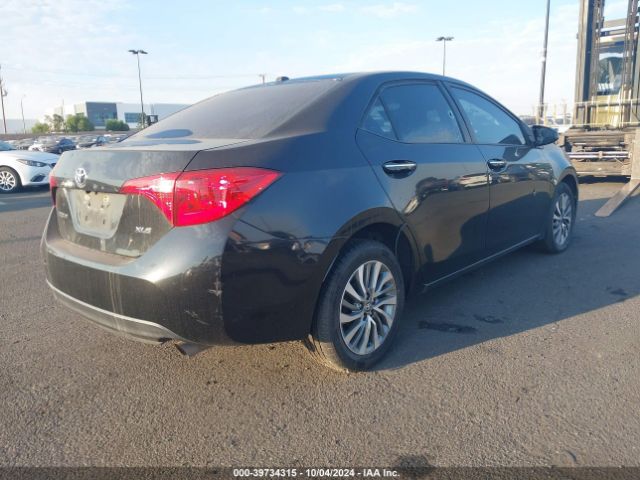 5YFBURHE2KP928841 Toyota Corolla Xle