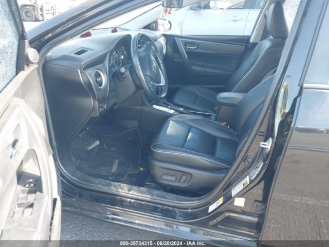 5YFBURHE2KP928841 Toyota Corolla Xle