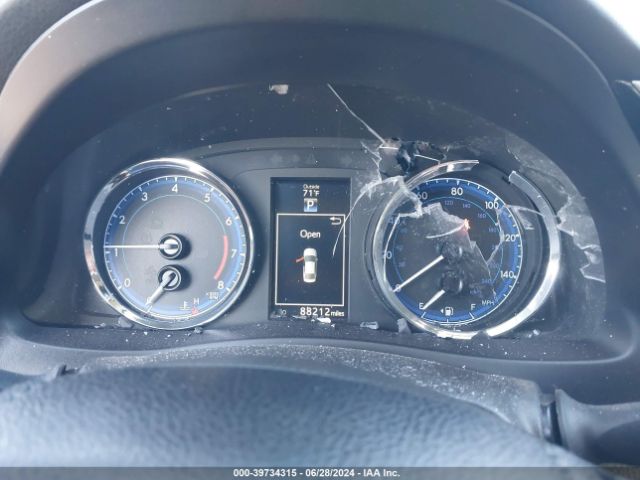 5YFBURHE2KP928841 Toyota Corolla Xle