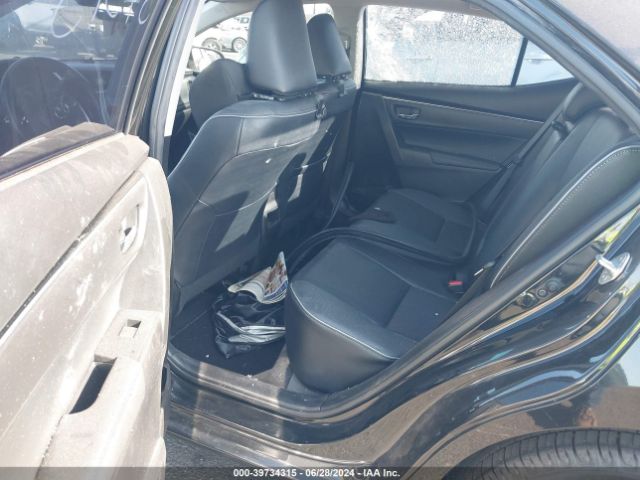 5YFBURHE2KP928841 Toyota Corolla Xle