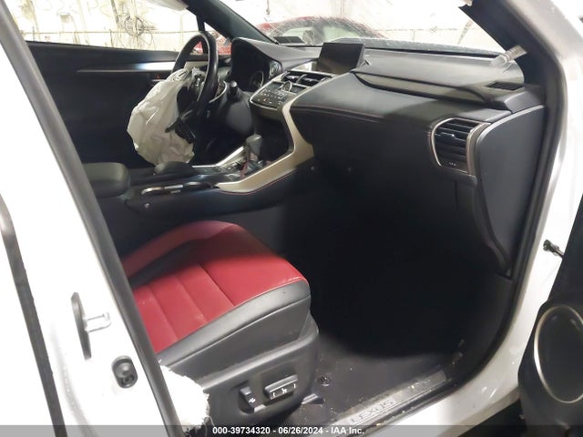 JTJBARBZ3G2086986 Lexus Nx 200t F Sport