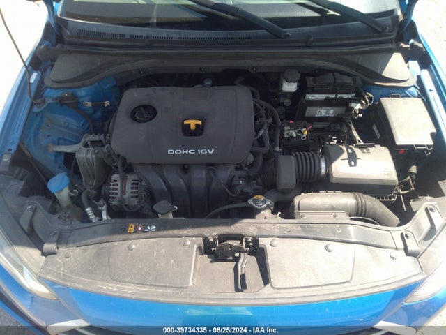 Hyundai ELANTRA SE 2017 KMHD84LF7HU224481 Image 10