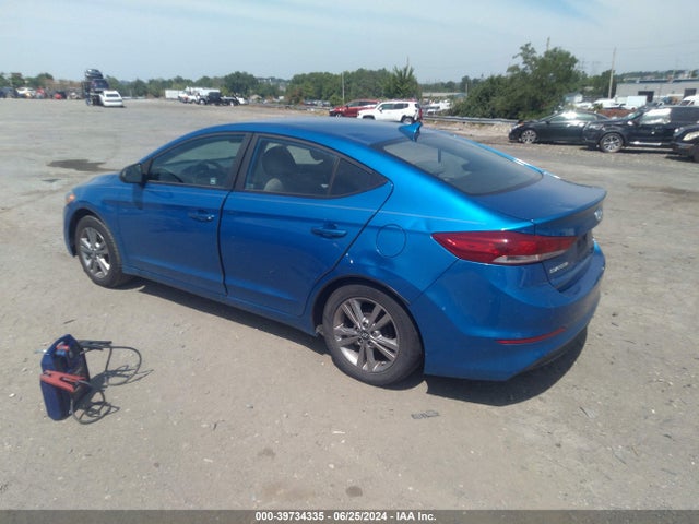 Hyundai ELANTRA SE 2017 KMHD84LF7HU224481 Image 3