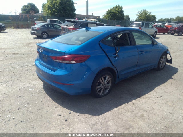 Hyundai ELANTRA SE 2017 KMHD84LF7HU224481 Image 4