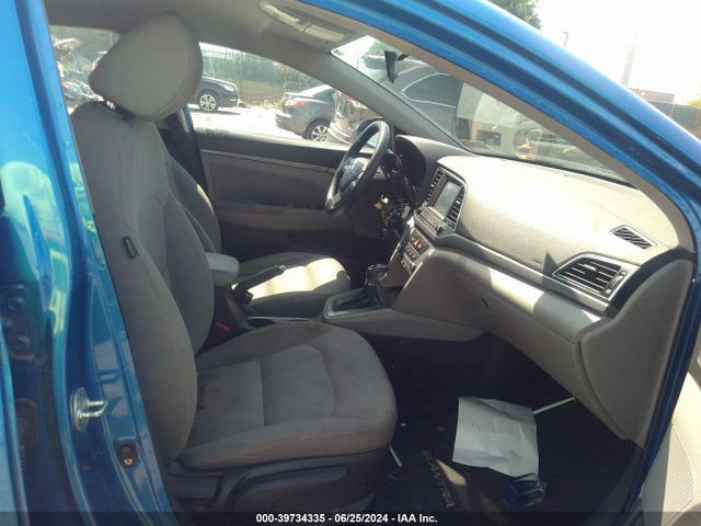 Hyundai ELANTRA SE 2017 KMHD84LF7HU224481 Image 5