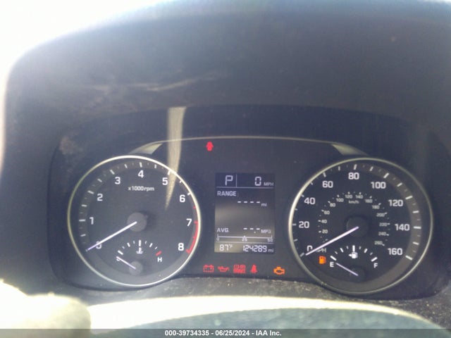 Hyundai ELANTRA SE 2017 KMHD84LF7HU224481 Image 7