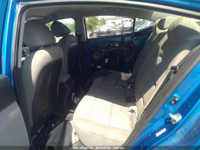 Hyundai ELANTRA SE 2017 KMHD84LF7HU224481 Image 8