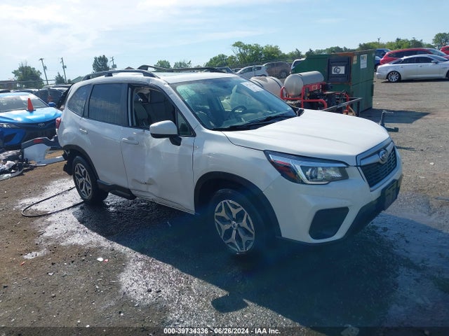 Subaru Forester Premium 2020 JF2SKAGC2LH472569 Image 1