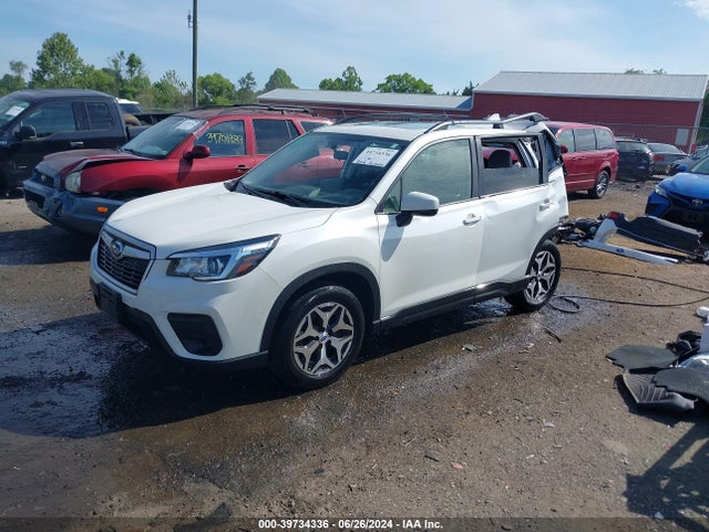 Subaru Forester Premium 2020 JF2SKAGC2LH472569 Image 2
