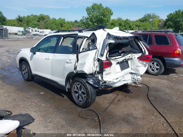 Subaru Forester Premium 2020 JF2SKAGC2LH472569 Image 3