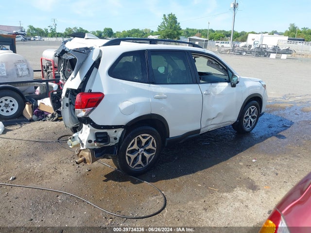 Subaru Forester Premium 2020 JF2SKAGC2LH472569 Image 4