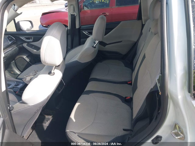 Subaru Forester Premium 2020 JF2SKAGC2LH472569 Image 8