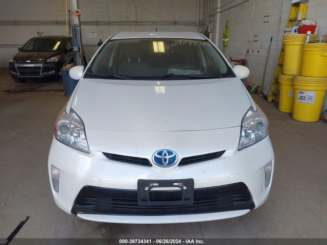 Toyota Prius Two 2014 JTDKN3DU1E1755281 Image 6