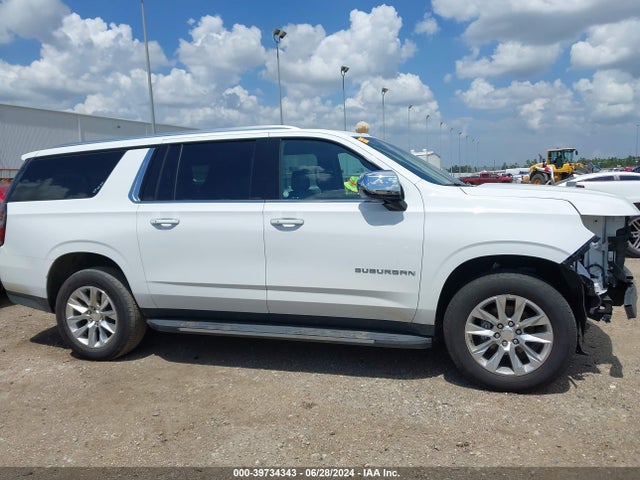 Chevrolet Suburban 4wd Premier 2023 1GNSKFKD0PR329445 Image 14