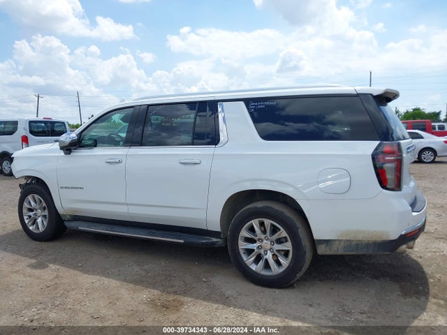 Chevrolet Suburban 4wd Premier 2023 1GNSKFKD0PR329445 Image 15