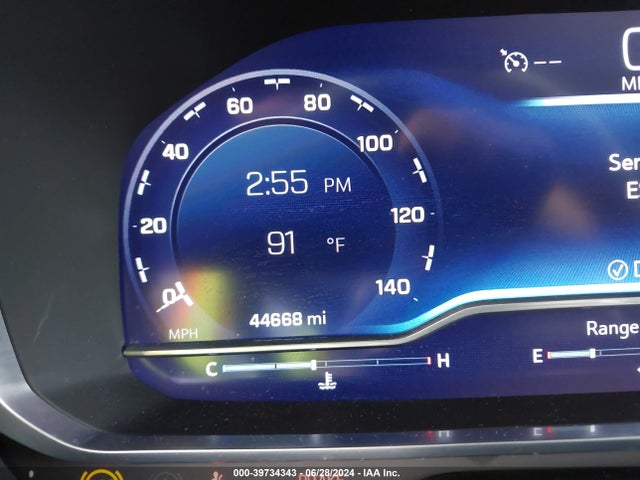 Chevrolet Suburban 4wd Premier 2023 1GNSKFKD0PR329445 Image 16