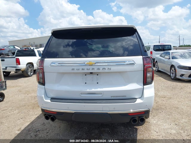 Chevrolet Suburban 4wd Premier 2023 1GNSKFKD0PR329445 Image 17