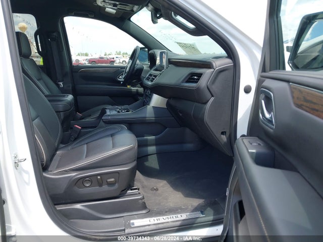 Chevrolet Suburban 4wd Premier 2023 1GNSKFKD0PR329445 Image 5