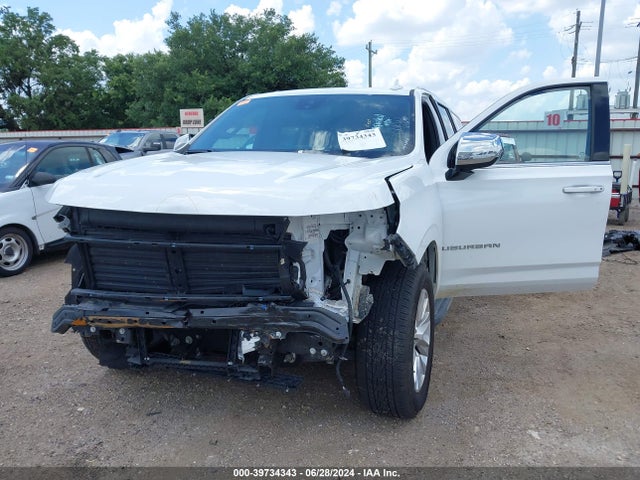 Chevrolet Suburban 4wd Premier 2023 1GNSKFKD0PR329445 Image 6