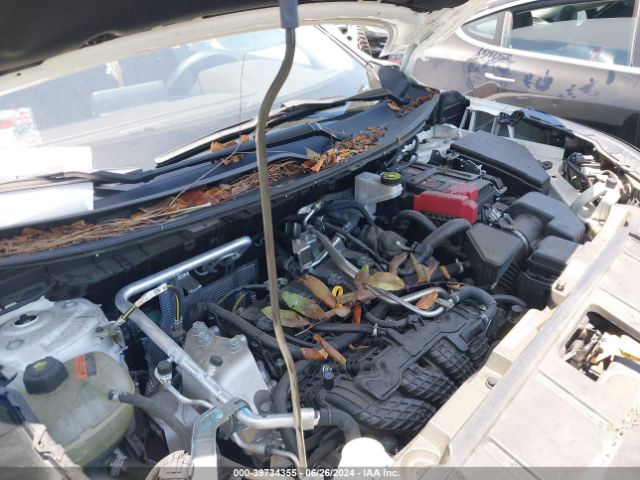 5N1AT3BAXMC847479 Nissan Rogue Sv Fwd