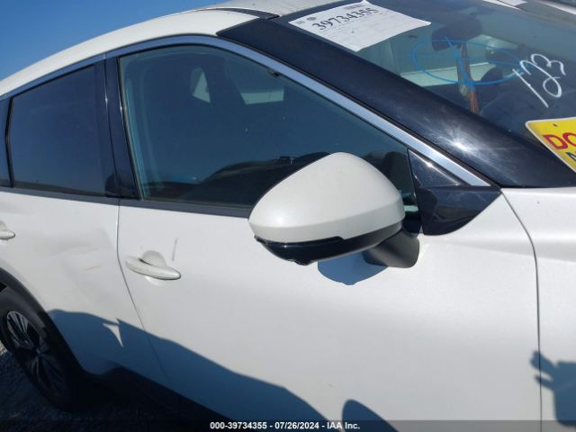 5N1AT3BAXMC847479 Nissan Rogue Sv Fwd