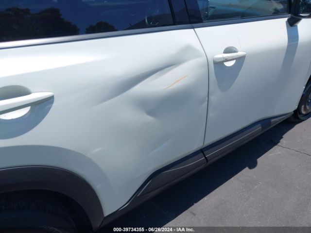 5N1AT3BAXMC847479 Nissan Rogue Sv Fwd