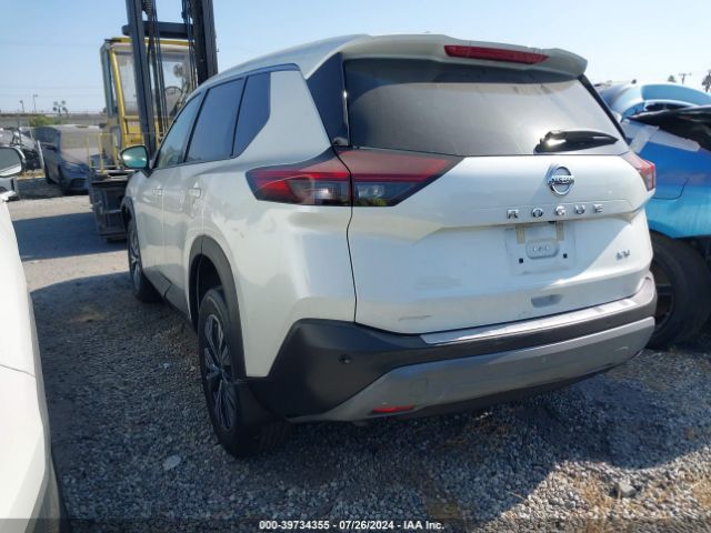 5N1AT3BAXMC847479 Nissan Rogue Sv Fwd