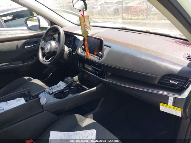 5N1AT3BAXMC847479 Nissan Rogue Sv Fwd
