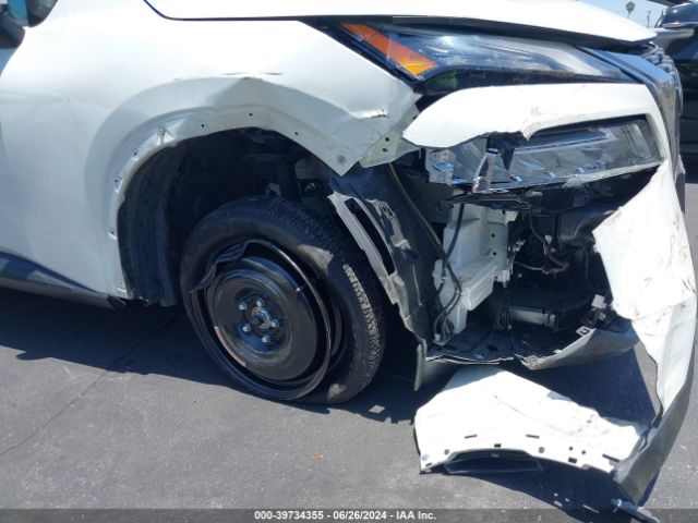 5N1AT3BAXMC847479 Nissan Rogue Sv Fwd