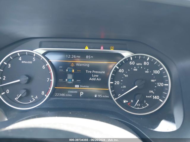 5N1AT3BAXMC847479 Nissan Rogue Sv Fwd