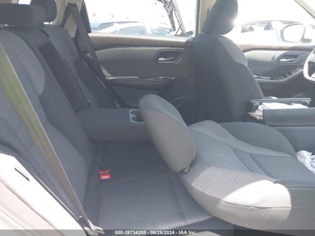 5N1AT3BAXMC847479 Nissan Rogue Sv Fwd