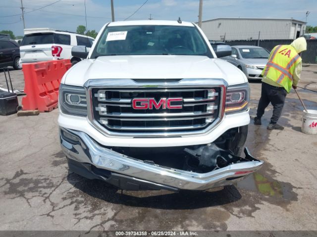 3GTU2NEC2GG384526 GMC Sierra 1500 Slt