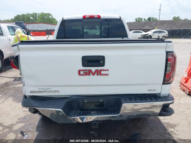 3GTU2NEC2GG384526 GMC Sierra 1500 Slt