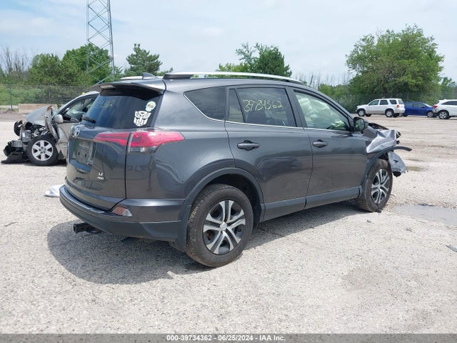 Toyota RAV4 LE 2018 JTMBFREV3JJ743618 Image 4