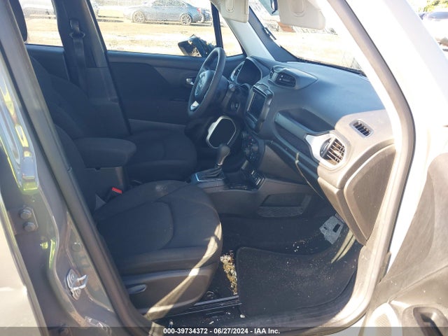 ZACNJCAB1MPM93253 Jeep Renegade Sport Fwd