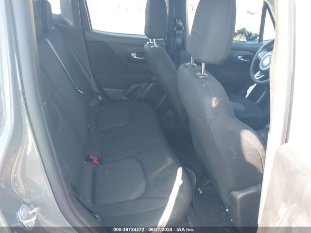 ZACNJCAB1MPM93253 Jeep Renegade Sport Fwd