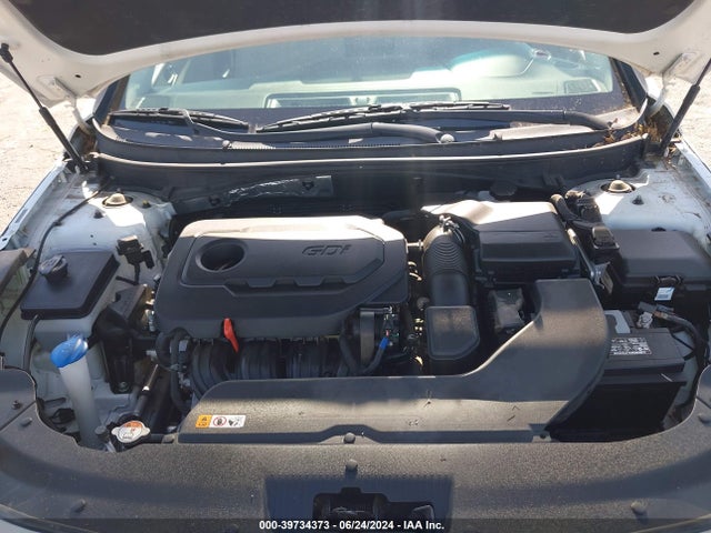 Hyundai Sonata 2017 5NPE24AF8HH543136 Image 10