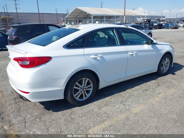 Hyundai Sonata 2017 5NPE24AF8HH543136 Image 4