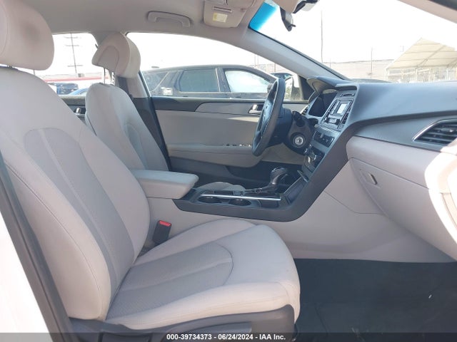 Hyundai Sonata 2017 5NPE24AF8HH543136 Image 5