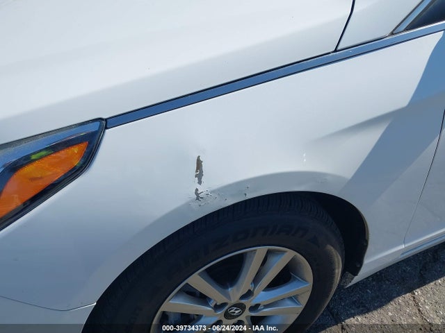 Hyundai Sonata 2017 5NPE24AF8HH543136 Image 6