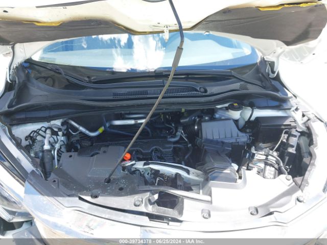 3CZRU6H79MM738408 Honda Hr-v Awd Ex-l