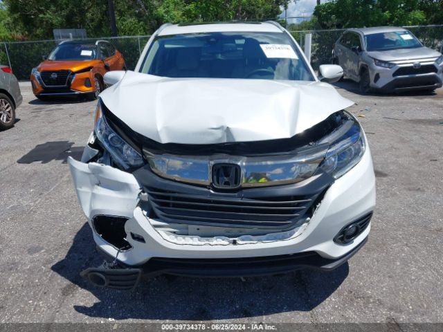 3CZRU6H79MM738408 Honda Hr-v Awd Ex-l