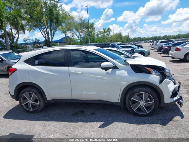 3CZRU6H79MM738408 Honda Hr-v Awd Ex-l