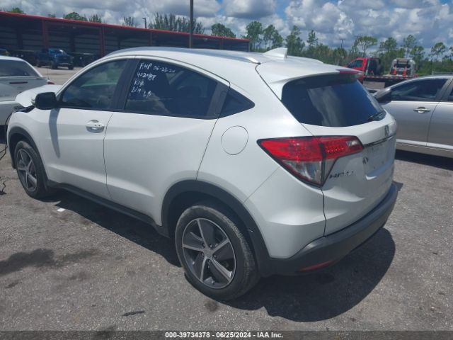 3CZRU6H79MM738408 Honda Hr-v Awd Ex-l