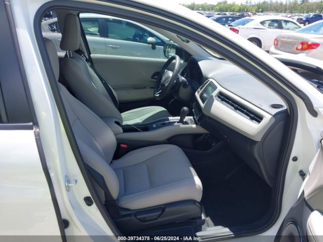 3CZRU6H79MM738408 Honda Hr-v Awd Ex-l
