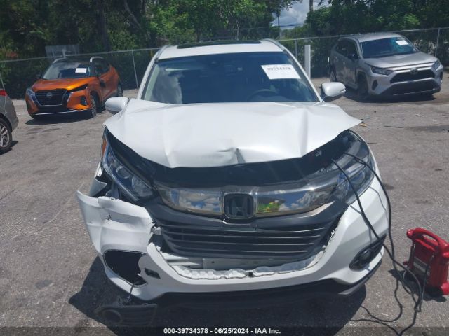 3CZRU6H79MM738408 Honda Hr-v Awd Ex-l
