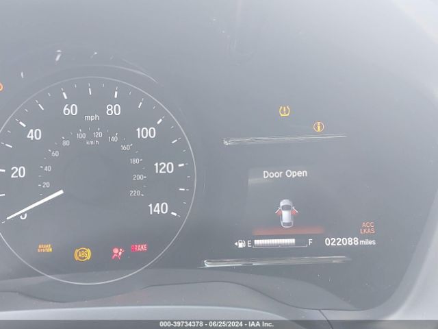 3CZRU6H79MM738408 Honda Hr-v Awd Ex-l