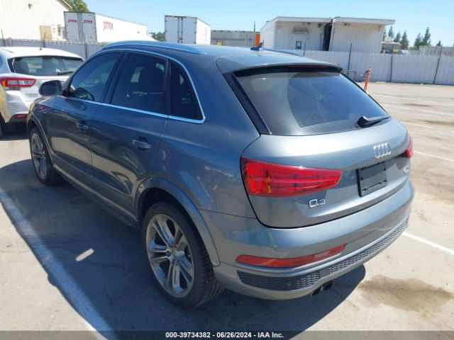 WA1GFCFS3GR023215 Audi Q3 2.0t Premium Plus