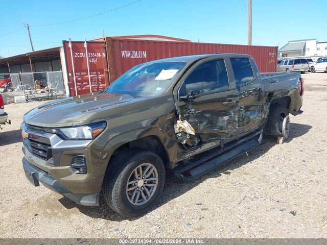 1GCPSCEKXP1145314 Chevrolet Colorado 2wd  Short Box Lt