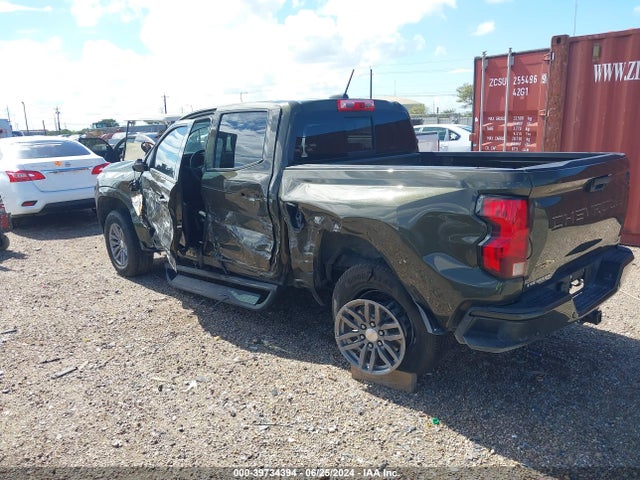 1GCPSCEKXP1145314 Chevrolet Colorado 2wd  Short Box Lt